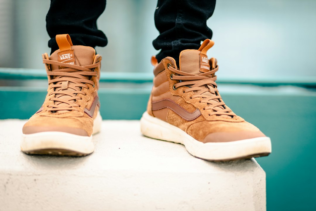The Different Types of Men's Footwear 2