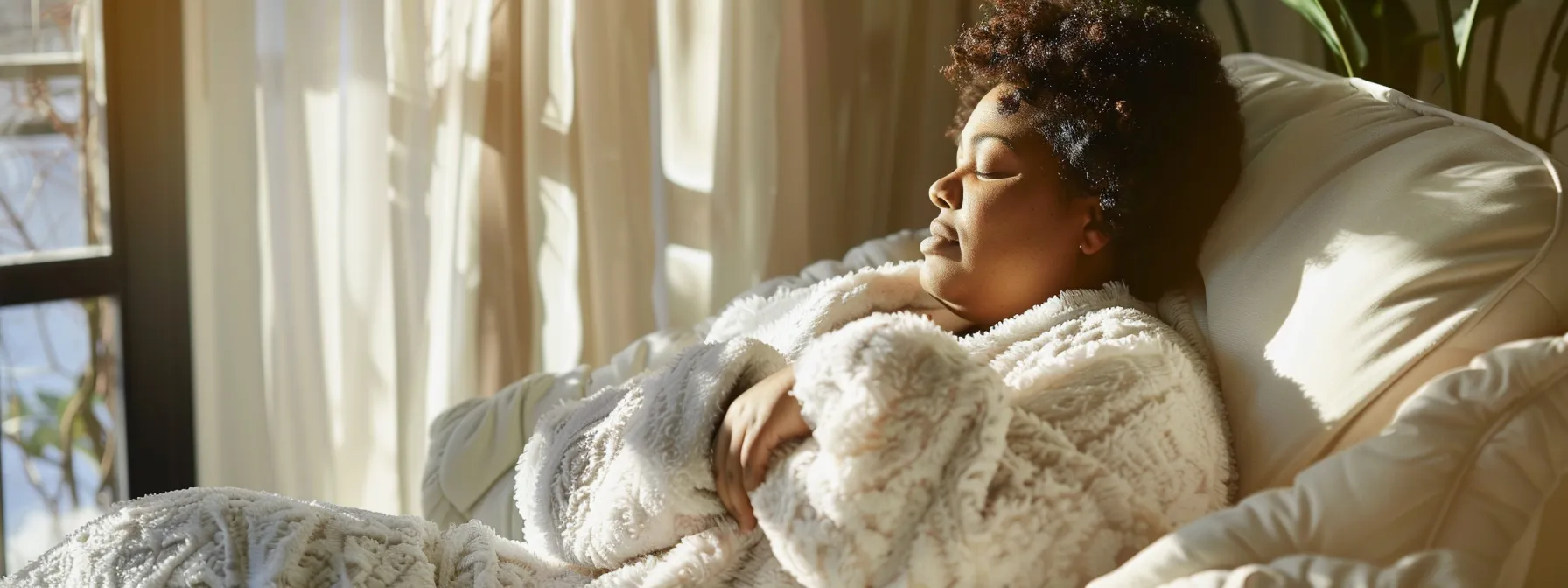 Winter Warmth: Stylish Plus-Size Pajamas to Keep You Snug All Season Long 2 img