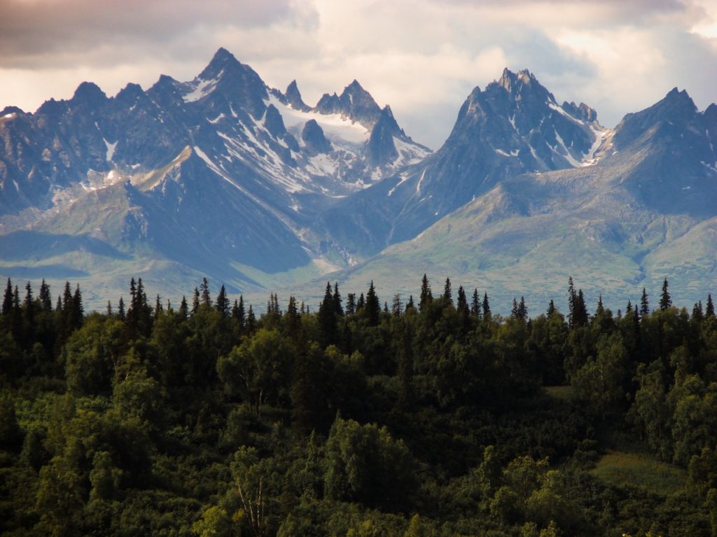 Alaska Mountains