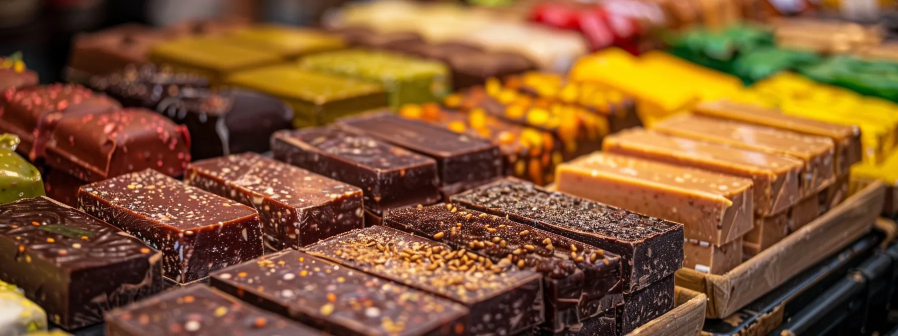 Indulge Guilt-Free: Exploring Vegan Chocolates 5 img
