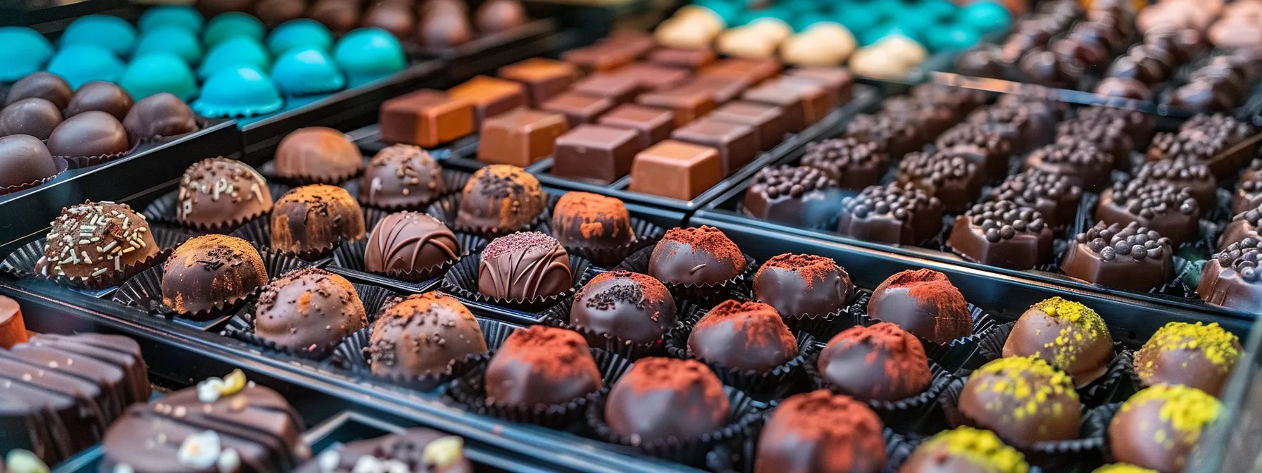 Indulge Guilt-Free: Exploring Vegan Chocolates 2 img